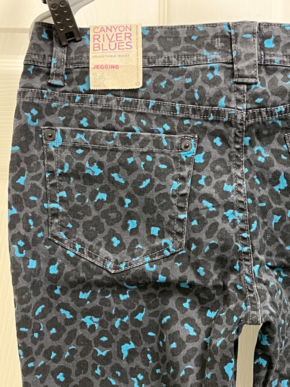 Women's Canyon River Blues Jeggings 14 - Picture 11 of 15